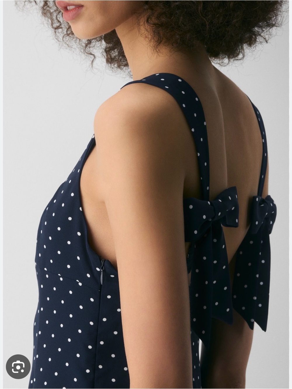 Aritzia Sunday Best Dollop Dress View 5